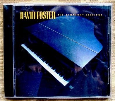 david foster, symphony session, cd, cds, -- CDs - Records Metro Manila, Philippines