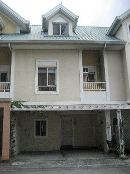 townhouse for sale at quezon city, montgomery place along e rodriguez sr ave, near st lukes hospital and new manila, gated community, -- Townhouses & Subdivisions -- Metro Manila, Philippines