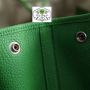hermes garden party bag in vert leather, -- Bags & Wallets -- Rizal, Philippines