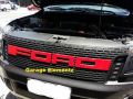 ford ranger grill version 3 with drl daytime running light, -- All Accessories & Parts -- Metro Manila, Philippines