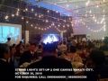 lights and sounds for weddings, -- Arts & Entertainment -- Bataan, Philippines