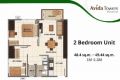 2 bedroom condo in quezon city, 2 bedroom avida towers cloverleaf, 2 bedroom avida towers quezon city, -- Apartment & Condominium -- Metro Manila, Philippines