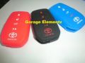 2016 toyota fortuner silicone key cover, 250 each thailand made, -- All Accessories & Parts -- Metro Manila, Philippines