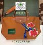 longchamp handbag with sling longchamp original bag, -- Bags & Wallets -- Rizal, Philippines