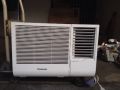 panasonic, 1hp window type air conditioner, -- Air Conditioning -- Quezon City, Philippines