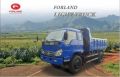 brand new, warranty bond, warranty, forland 4x2 dump truck, -- Trucks & Buses -- Quezon City, Philippines