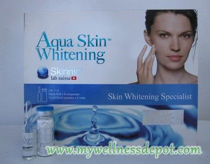 aquaskin glutathione, glutathione for skin whitening, glutathione for anti aging, whitening supplement, -- Beauty Products -- Metro Manila, Philippines