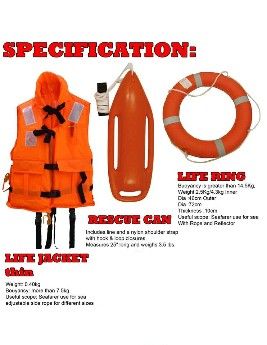 Safety And Rescue Gear [ Everything Else ] Mandaluyong