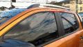 2016 ford ranger rain visor black, -- All Cars & Automotives -- Metro Manila, Philippines