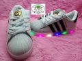 adidas superstar shoes for kids shoes with led lights, -- Shoes & Footwear -- Rizal, Philippines