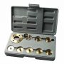 kempston 99000 10 piece solid brass template guide kit with adapter, -- Home Tools & Accessories -- Pasay, Philippines