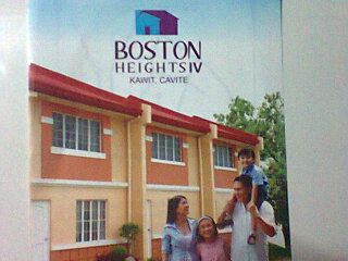 two storey townhouse, -- House & Lot -- Cavite City, Philippines