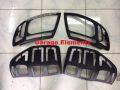 ford ranger headlight and taillight cover matte black, -- All Accessories & Parts -- Metro Manila, Philippines