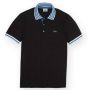 lacoste polo shirt for men lacoste tipped pique slim fit black, -- Clothing -- Rizal, Philippines