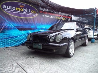 mercedes benz e320, -- Full-Size Passenger -- Metro Manila, Philippines