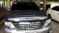 fortuner 2011 2012 2013 2014 2015 hood guard, -- Spoilers & Body Kits -- Bacoor, Philippines