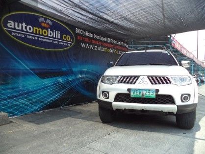 mitsubishi montero sport gls, -- Full-Size SUV -- Metro Manila, Philippines