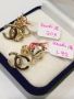 18k saudi gold earrings album code 087, -- Jewelry -- Rizal, Philippines