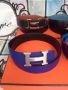 authentic hermes reversible belts, ultraviolet, blue, electric blue, -- Other Accessories -- Metro Manila, Philippines