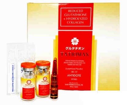 glutathaione skin whitening skin lightening injectable glutathione, -- All Health and Beauty Paranaque, Philippines