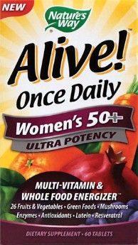 alive, alive multivitamins, alive multivitamins and minerals, alive natures way, -- Weight Loss -- Metro Manila, Philippines