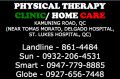 licensed pt, physical therapist, physical therapist for stroke, home service pt, -- Medical and Dental Service -- Metro Manila, Philippines