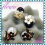 double pearl earrings, tribal pearl earrings, tribal pearls, earrings, -- Jewelry -- Metro Manila, Philippines