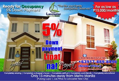 rent to own; affordable homes, -- House & Lot Cavite City, Philippines