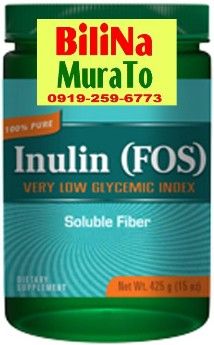 inulin powder prebiotic bilinamurato fos digestive fiber, -- Nutrition & Food Supplement -- Metro Manila, Philippines