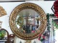 big round syroco mirror elegant and exceptional piece, syroco mirror, mirror, home decor, -- All Home & Garden -- Metro Manila, Philippines