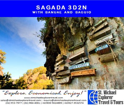 sagada, sagada; package tour, sagada baguio tour packages, -- Tour Packages Metro Manila, Philippines