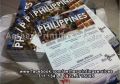 souvenirs; giveaways; letterheads; envelopes; invitations; postcards; offse, -- Advertising Services -- Metro Manila, Philippines