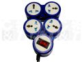 rotating extension cord, extension cord, rotating outlet, 4 gang rotating outlet, -- Other Electronic Devices -- Metro Manila, Philippines