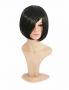 synthetic bobcut natural look japanese fiber black wig, -- Other Accessories -- Manila, Philippines
