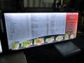 led, menuboard signage restaurant fastfood menu, rechargeable, billboard, -- Other Electronic Devices -- Imus, Philippines