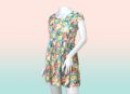floral dress, cutout dress, bangkok dress, korean apparels, -- Clothing -- Metro Manila, Philippines