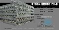 sheet pile i beam supplier, -- Architecture & Engineering -- Metro Manila, Philippines