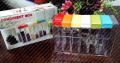 kitchen transparent condiment storage box 6s, -- Food & Beverage -- Metro Manila, Philippines