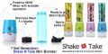 shake n take 3 fruit juice blender smoothie maker, -- Food & Beverage -- Metro Manila, Philippines