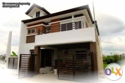house type two(2) st, dining and kitchen d, -- Single Family Home -- Pasig, Philippines
