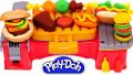 barbecue barbeque bbq kebab grill play doh dough burger, -- Toys -- Metro Manila, Philippines