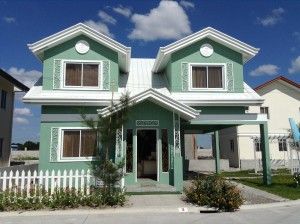 3br inner lot melanie grand house and lot, -- House & Lot San Fernando, Philippines