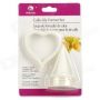 calla lily, calla lily for, er set, calla lily fondant cutter set, -- Home Tools & Accessories -- Pampanga, Philippines
