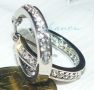 stainless steel, earrings, jewelry, crystals, -- Watches -- Rizal, Philippines
