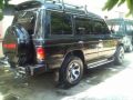  -- Mid-Size SUV -- Cavite City, Philippines