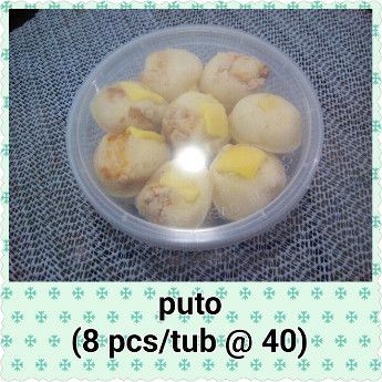 puto, -- Food & Related Products -- Metro Manila, Philippines