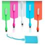 usb led light flexible small lamp portable lambency lamp shade, -- Mobile Accessories -- Paranaque, Philippines