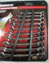 gearwrench 20 piece sae metric combination ratcheting wrenches, -- Home Tools & Accessories -- Pasay, Philippines