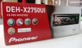pioneer stereo deh x2750ui, -- Car Audio -- Quezon City, Philippines