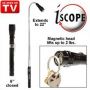 aluminum flexible 3 led telescopic light bell howell iscope, -- Everything Else -- Antipolo, Philippines